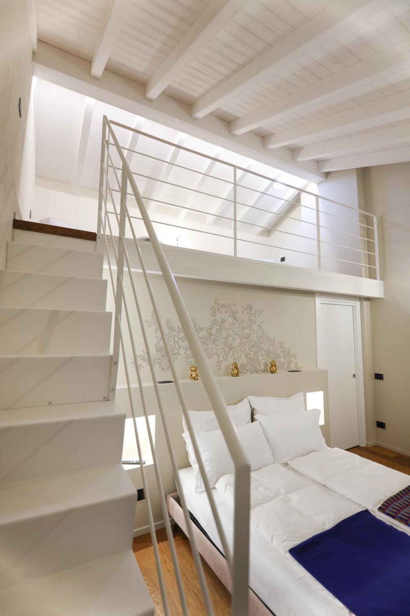 Room & Breakfast Civico 07 Fontanellato Rom bilde