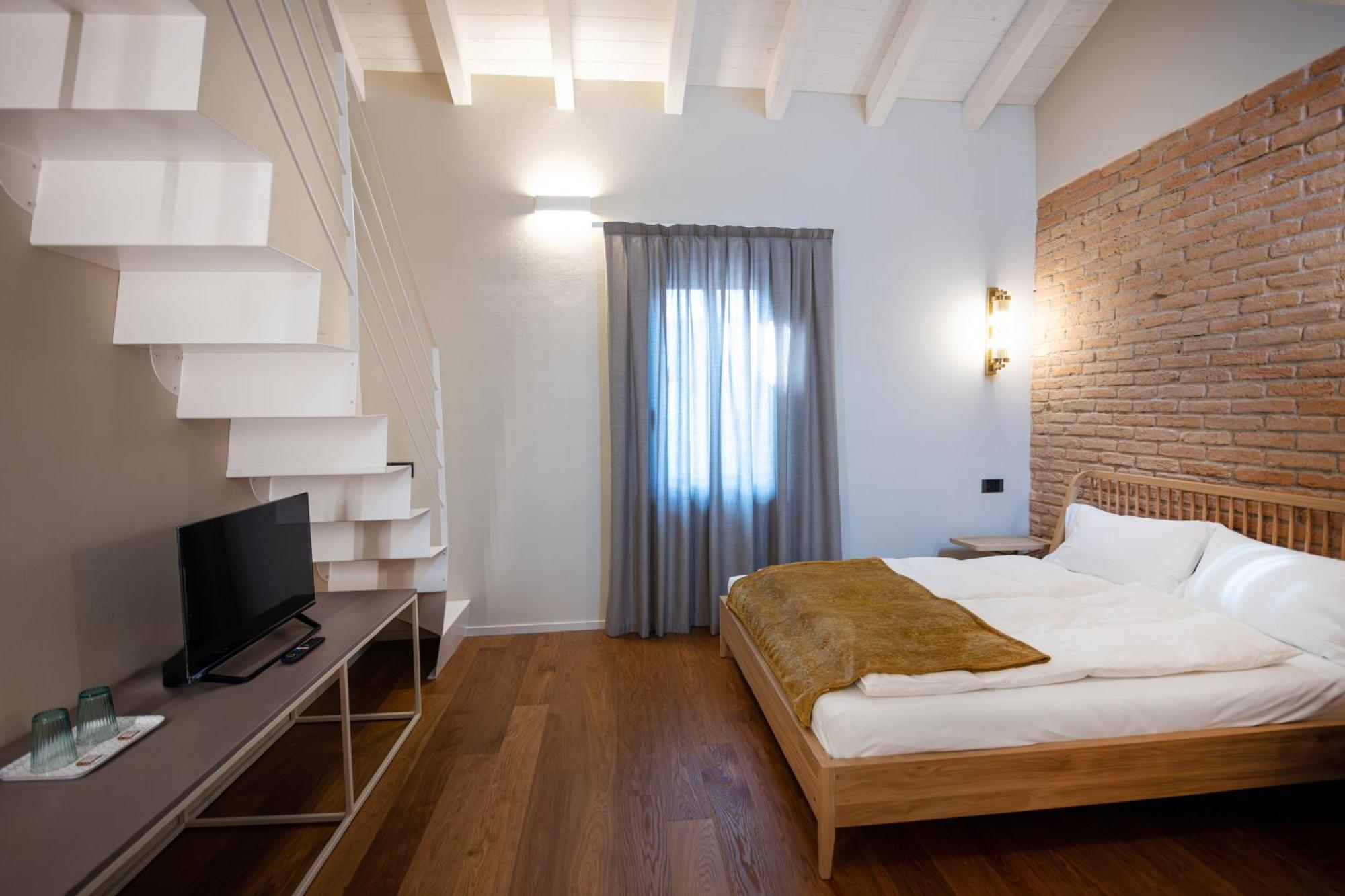 Room & Breakfast Civico 07 Fontanellato Rom bilde