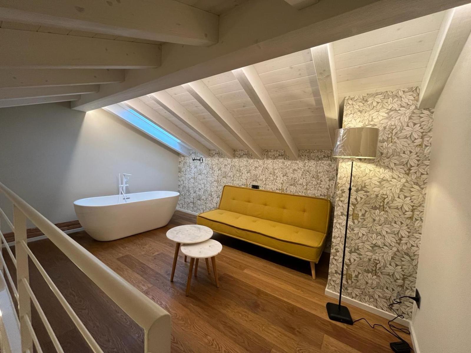 Room & Breakfast Civico 07 Fontanellato Rom bilde