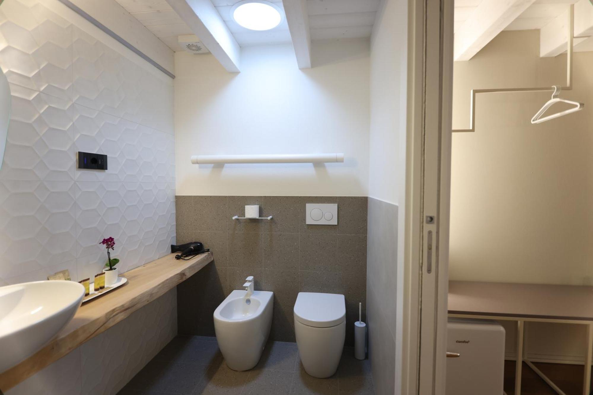 Room & Breakfast Civico 07 Fontanellato Rom bilde