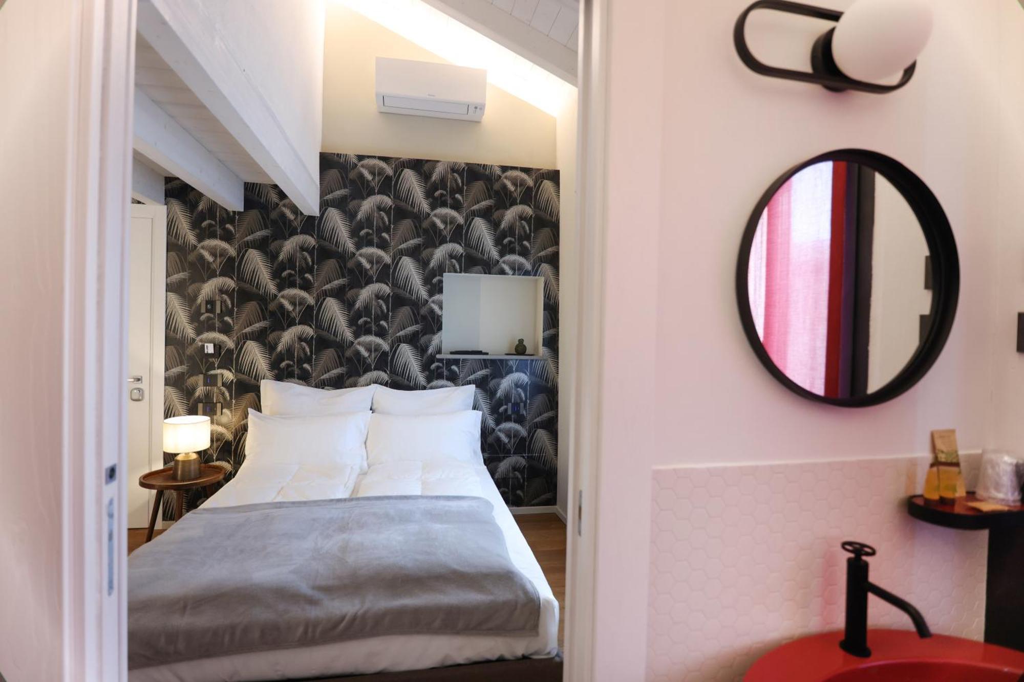 Room & Breakfast Civico 07 Fontanellato Rom bilde
