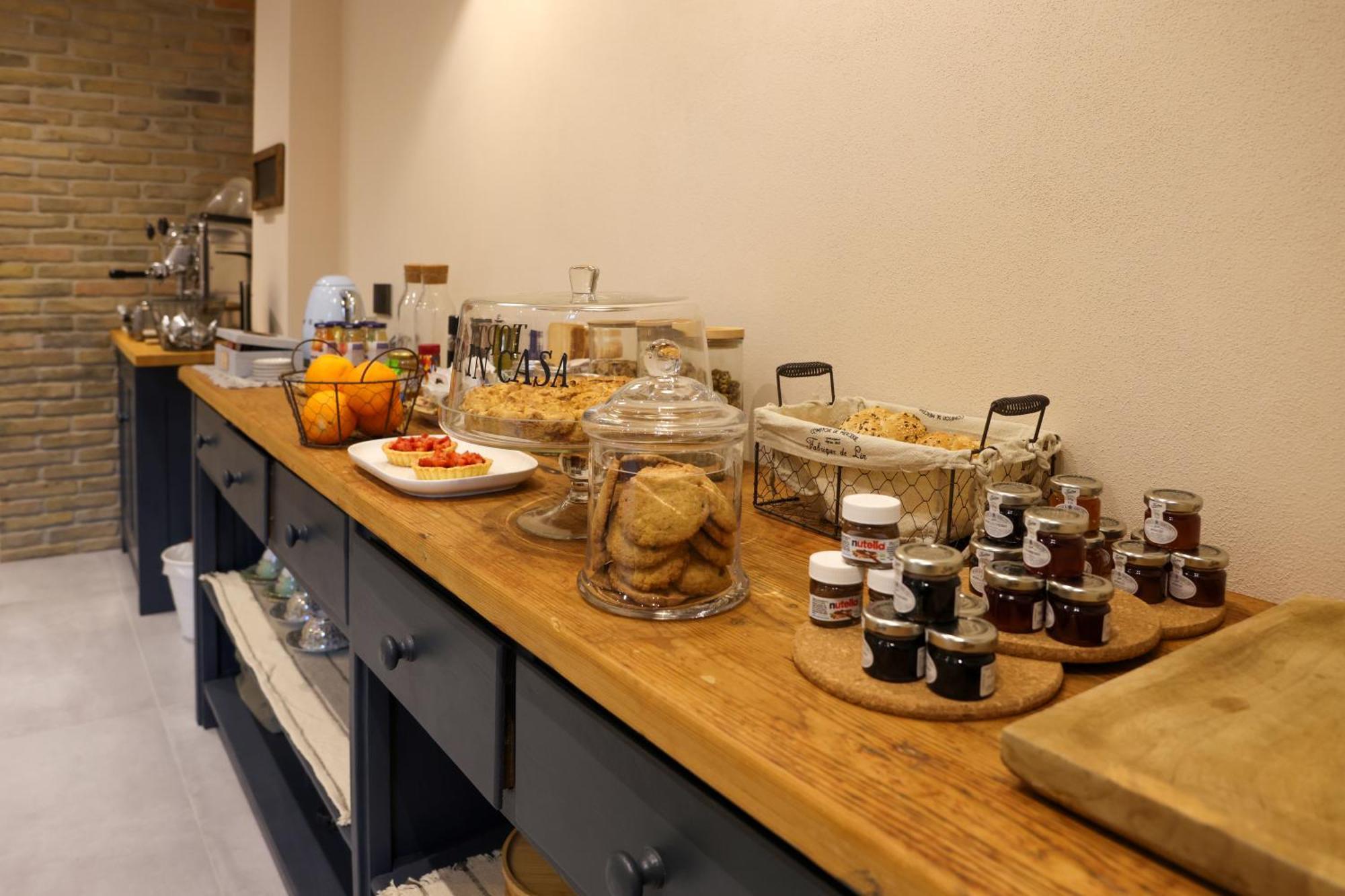 Room & Breakfast Civico 07 Fontanellato Eksteriør bilde
